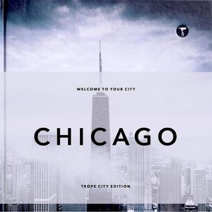 Chicago Hardcover Book